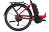 Grote foto victoria emanufaktur 10.8 e bike uni traffic mat rood zwart fietsen en brommers elektrische fietsen