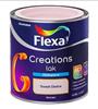Flexa Creations Lak Zijdeglans - Spacious Grey - 0,75 liter