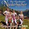 Geschwister Niederbacher – Bergeskinder aus Tirol – (CD)
