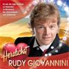 Rudy Giovannini – Herzlichst (CD)