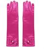 Handschoenen prinsessen fel roze voor kinderen