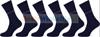 Pierre Cardin Heren sokken Navy 6-Pack 43-46