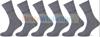 Pierre Cardin Heren sokken Grijs-Melange 39-42