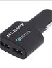 OLESiT Dual USB Fast Charge 36W - Autolader Qualcomm Quick C
