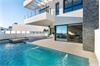 Grote foto prachtige nieuwe villa met zeezicht en zwembad huizen en kamers nieuw europa