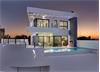 Grote foto prachtige nieuwe villa met zeezicht en zwembad huizen en kamers nieuw europa