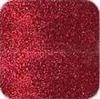 glitterpoeder rood +/- 10 gram