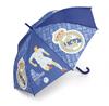paraplu junior 58 cm blauw/geel