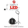 Simply Led Lashwave Visagie Lamp
