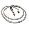 Compleet Handstuk met “Easyfrog” Silver Systeem Schroef aans