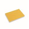 Gekleurde papieren envelop A6/ C6 Geel