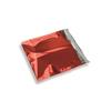 Folie envelop Rood 160x160mm