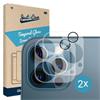 Just in Case Tempered Glass Apple iPhone 12 Pro Camera Lens