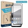 Just in Case Full Cover Tempered Glass Nokia 3.4 (Black)