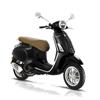 Vespa Primavera 125 (Nero Convinto) bij Central Scooters kop