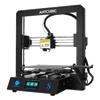 Mega-S 3D Printer DIY - Ultrabase / Middelgroot Printoppervl