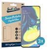Just in Case Screen Protector Samsung Galaxy A80 (3 pack)