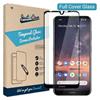 Just in Case Full Cover Tempered Glass Nokia 3.2 (Black)