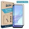 Just in Case Oppo A53/A53s Full Cover Tempered Glass (Black)