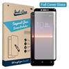 Just in Case Full Cover Tempered Glass Sony Xperia 10 II (Bl