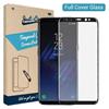Just in Case Full Cover Tempered Glass Samsung Galaxy S8 (Bl