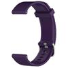 Just in Case Suunto 3 Silicone Watchband (Purple)