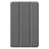 Just in Case Lenovo Tab M8 Smart Tri-Fold Case (Grey)