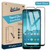 Just in Case Full Cover Tempered Glass Nokia 6.2 / 7.2 (Blac