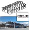 Prefabricated steel structures
