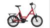 I:SY DrivE S8 E Bike Uni mat ferrarirot 20 inch Bosch 400 Wh