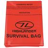 Emergency Survival Bivi Bag XL (2-persoons oranje overleving