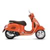 Vespa GTS 125  (Aracio Impulsivo) bij Central Scooters kopen