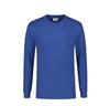 Santino James T-shirt Lange mouwen - Blauw, XXXL