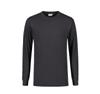Santino James T-shirt Lange mouwen - Antraciet, XL
