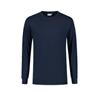 Santino James T-shirt Lange mouwen - Marine, XL