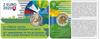 Slowakije 2 Euro 2020 '20 Jaar lid van OESO' Coincard