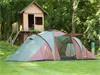 XXL tent - campingtent - tunneltent - 6 personen