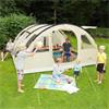 Bungalowtent - tent - familietent - 6 personen - camping