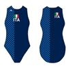 *Special Made* Turbo Waterpolo badpak ITALY  (levertijd 6 to