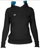 Arena W Gym Hoodie black L