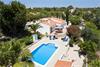 Algarve, Carvoeiro.vrijstaande villa + zwembad.