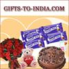Send Baby Shower Gifts to India at Low Cost 