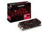 PowerColor Red Devil AXRX 580 8GBD5-3DH/OC videokaart AMD Ra