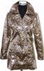 Grote foto giri design waist coat in leopard. kleding dames jassen zomer