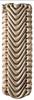 slaapmat Static V eenpersoons 183 x 58 cm beige