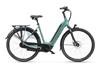 Batavus  Finez E-go Power  elektrische fiets Petrol zilver m