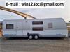 Schenking caravans: Dethleffs New Line 720 SK