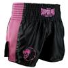 Super Pro Thai en Kickboksshort Brave Zwart/Roze