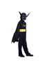Batman verkleedpak jumpsuit 11/14 jaar (XL) - 146/164