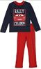 Cars pyjamaset maat - 128 - 8 jaar - 2 kleuren rood - 8 (128